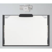 Hitachi TRIOPak-W Wide Format Bundle w/ FX-TRIO-88W and CP-AW251N Projector