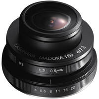 Madoka 180 Fisheye Lens for Sony E Mount from Yasuhara