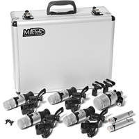Miktek PMD7 7-PIECE DRUM MICROPHONE KIT