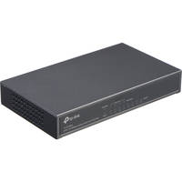 TP-Link TL-SF1008P 8-Port 10/100Mbps Desktop Switch with 4-Port PoE