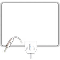 MoHu Leaf Plus Amplified HDTV Indoor Antenna