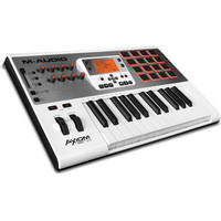 M-Audio Axiom A.I.R. 25 - Keyboard and Pad Controller