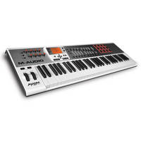 M-Audio Axiom A.I.R. 61 - Keyboard and Pad Controller
