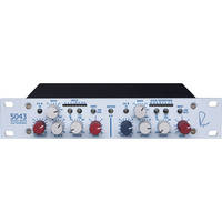 Rupert Neve Designs Portico 5043 Compressor Limiter Duo (Horizontal Mount)