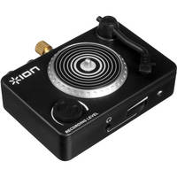 Ion Vinyl Forever Turntable-to-Computer Interface