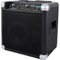 Ion Tailgater Bluetooth - Compact Speaker System with Wireless Technology