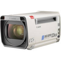 Canon 2/3"HD/SDTV STUDIO LENS/P01 SERS CNTRL