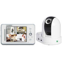 Lorex LW2450 LIVE Sense PT Wireless Video Home Monitoring System