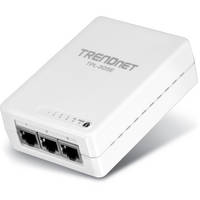 Trendnet TPL-305E 3-Port 200Mbps Powerline AV Adapter