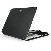 CaseCrown 15" Elite Folio Case (Black)