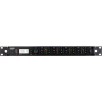 Shure ULXD4D QUAD WRLS RCVR w/1/2 WV ANT/G50