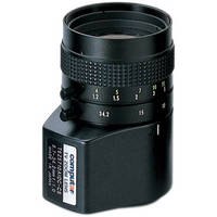 computar T6Z5710AIDC 1/3" 5.7 to 34.2mm f1.0 6x Manual Zoom Lens (CS-Mount)
