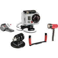 GoPro Go Pro HD HERO2 Underwater Photography Kit