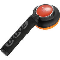 Zomo HD-120 Mono-Stick Headphone (Black/Orange)
