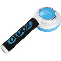 Zomo HD-120 Mono-Stick Headphone (White/Blue)