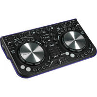 Pioneer DDJ-WeGO - Compact DJ Controller (Violet)