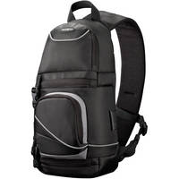 Samsonite Large Shoulder Camera Case (Black/Grey)