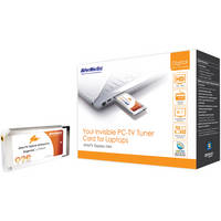 AverMedia AVerTV Express Mini PCTV Tuner Card for Laptops