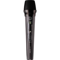AKG Perception HT 45 Handheld Wireless Microphone Transmitter - Frequency U2 / 614 - 634 MHz