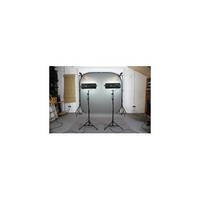 Reflecmedia 7x7' CHROMFLX AIO KIT/BLU LITERING/MED