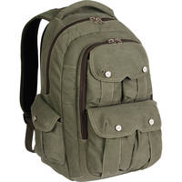 STM Convoy Medium Laptop Backpack (Olive)