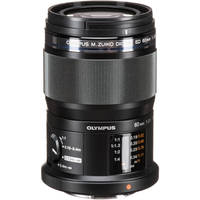 Olympus M.ZUIKO DIGITAL ED 60mm f/2.8 Macro Lens