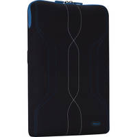 Targus 16" Pulse Sleeve for PC Laptops up to 16" (Black/White/Blue)