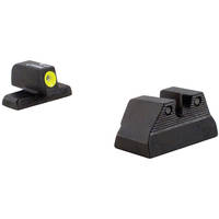 Trijicon H&K USP Bright & Tough Night Sight Set (Yellow)