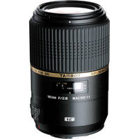 Tamron 90mm f/2.8 SP Di MACRO 1:1 VC USD Lens for Nikon