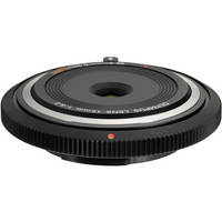 Olympus 15mm f/8.0 Body Cap Lens