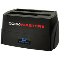 Kingwin Dock Master Dual Bay USB 3.0 Docking Station for 2.5"/3.5" SATA HDD