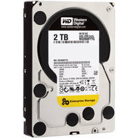 Western Digital 2 TB WD RE SAS 3.5" Hard Drive