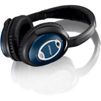 Bose QuietComfort 15 Acoustic Noise Cancelling Headphones (Blue)