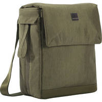 Acme Made Montgomery Street Courier (Olive Green)