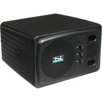 Anchor Audio AN-130+ Speaker Monitor (Black)