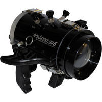 Equinox HD5 Underwater Housing for Sony HDR-CX260E and HDR-CX260V Camcorder