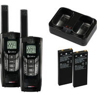 Cobra MicroTalk CXR925 35-Mile Two-Way Radio