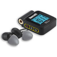 Fitness Technologies UWaterK7 Waterproof Digital PLL FM Radio