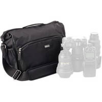Think Tank Photo CityWalker 20 Messenger Bag (Black)