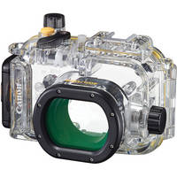 Canon WP-DC47 Waterproof Case for PowerShot S110 Digital Camera