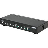 Intelix 4x1 HDMI SWITCHER w/AUDIO RETURN CHNL