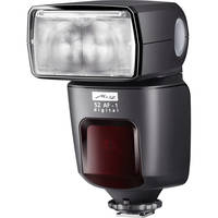 Metz Mecablitz 52 AF-1 TTL Touchscreen Shoe Mount Flash for Pentax/Samsung DSLRs