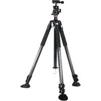 Vanguard Abeo Plus 283CB Tripod With BBH-100 Ballhead