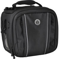 M-Rock 5040 Glacier Double Access Notebook Camera Bag (Black)