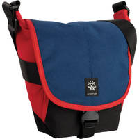 Crumpler 3 Million Dollar Home Bag (Navy/Rust Red)