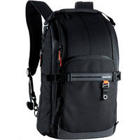 Vanguard Quovio 44 Convertible Backpack/Sling (Black)