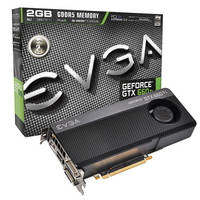 EVGA GEFORCE GTX660 GRAPHIC CARD 2GB GDDR5