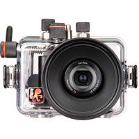 Ikelite 6116.10 Compact Digital Underwater Housing for Sony Cyber-shot RX100