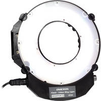 Quantum Instruments Omicron OM3 TTL Flash and Auto-Tracking Video Light