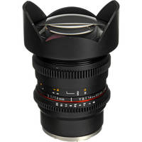 Rokinon 14mm T3.1 Cine Lens for Sony E